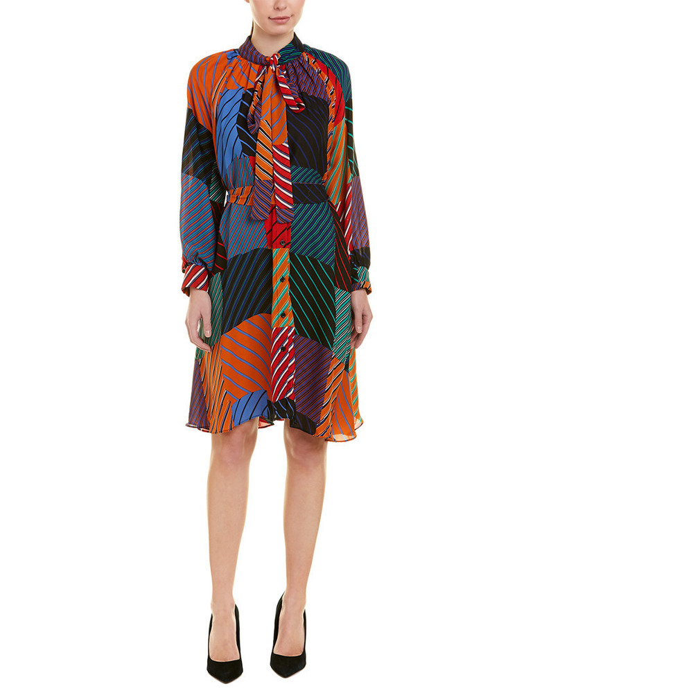 Gracia Shift Dress